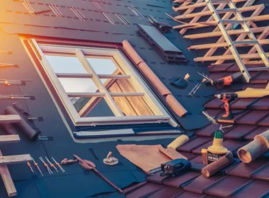 Jak zamontować okno dachowe w istniejącym dachu